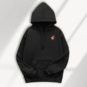 Sudadera Negra